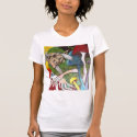 mushroom man t-shirts