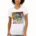 mushroom man t-shirts