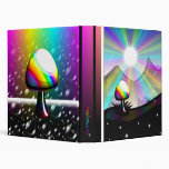 Mushroom mountain binder