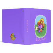 Mushroom Mouse binder