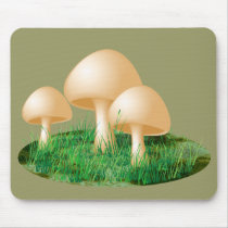 Mushroom Mousepad