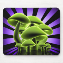 Mushroom Mousepad