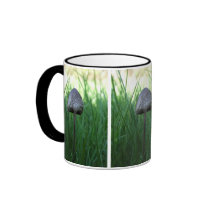 Mushroom Mug mugs