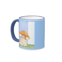 Mushroom Mug