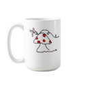 mushroom mugs by lissame73 mushroom mugs