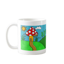 Mushroom Mugs