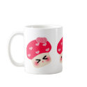 Mushroom Mugs! by kawaii Mushroom Mugs!