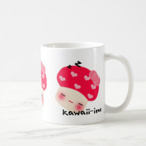 Mushroom Mugs! by kawaii Mushroom Mugs!