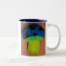 Mushroom Mugs