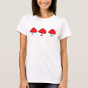 mushroom mushroom shirt