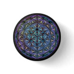 Mushroom of Life Pins