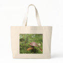 Mushroom On Moss bags by lifesphere Mushroom On Moss bags