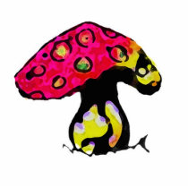 mushroom photo sculptures by lissame73 mushroom photo sculptures