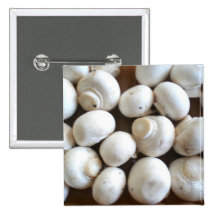 Mushroom Pins