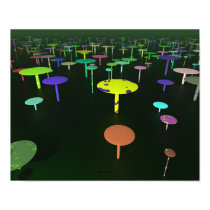Mushroom Planet posters by FloydR Mushroom Planet posters
