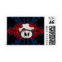 Mushroom Postage postage by NightmareVision Mushroom Postage postage