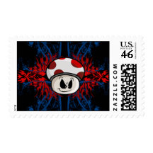 Mushroom Postage