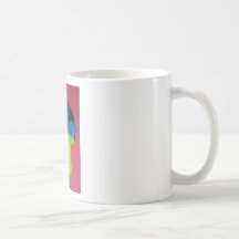 Mushroom red coffee mugs