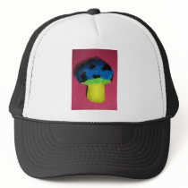 Mushroom red hats