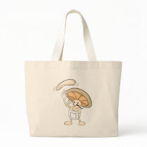 Mushroom Shirts - Mushroom Chef Baker Dough Bags