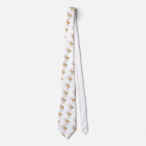 Mushroom Shirts - Mushroom Chef Baker Dough Custom Ties