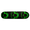 Mushroom Skateboard by chelsea_lynn Mushroom Skateboard