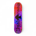 mushroom skateboards