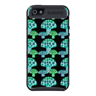 Mushroom : Skinit Cargo iPhone 5 Case