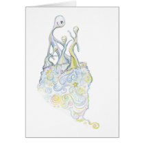 Mushroom Spore People cards