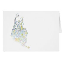 Mushroom Spore People cards
