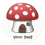 mushroom sticker stickers