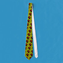 mushroom sunset ties by lissame73 mushroom sunset ties