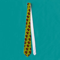 mushroom sunset ties by lissame73 mushroom sunset ties