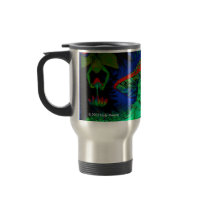 Mushroom Tea Festival Mug