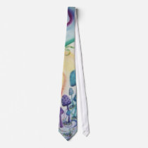 mushroom ties