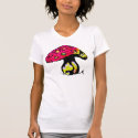 mushroom t-shirts