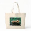 mushroom village bags by Eyefish mushroom village bags