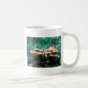 mushroom village mugs by Eyefish mushroom village mugs