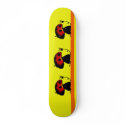 mushrooms and strips skateboards by lissame73 mushrooms and strips skateboards