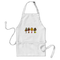 Mushrooms aprons