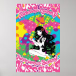 mushrooms are yummy posters
