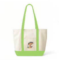 Mushrooms - Bag by whitefantom Mushrooms - Bag