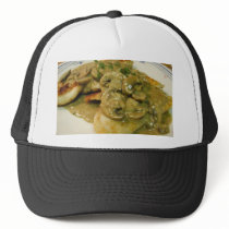 Mushrooms Chicken hats