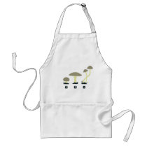 Mushrooms (food, poison, high) aprons