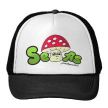 Mushrooms · jesuslopezesteve hat