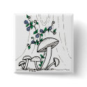Mushrooms & Morning Glories button
