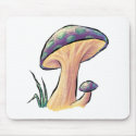Mushrooms - Mousepad mousepad