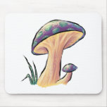 Mushrooms - Mousepad