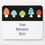 Mushrooms Mousepad