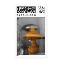 Mushrooms Postage Stamps